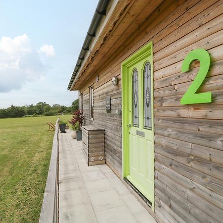 Lulu Logs Villa Bristol Exteriör bild